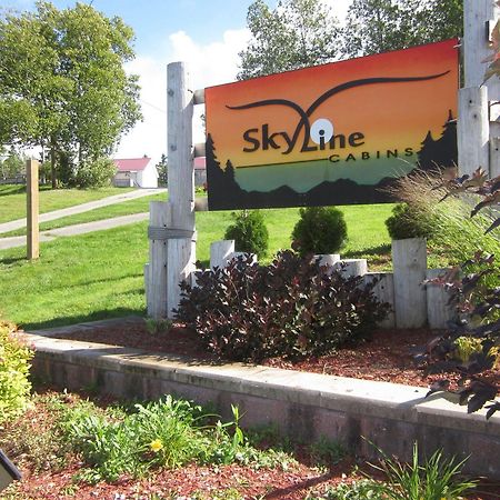 Skyline Cabins 인고니시 외부 사진