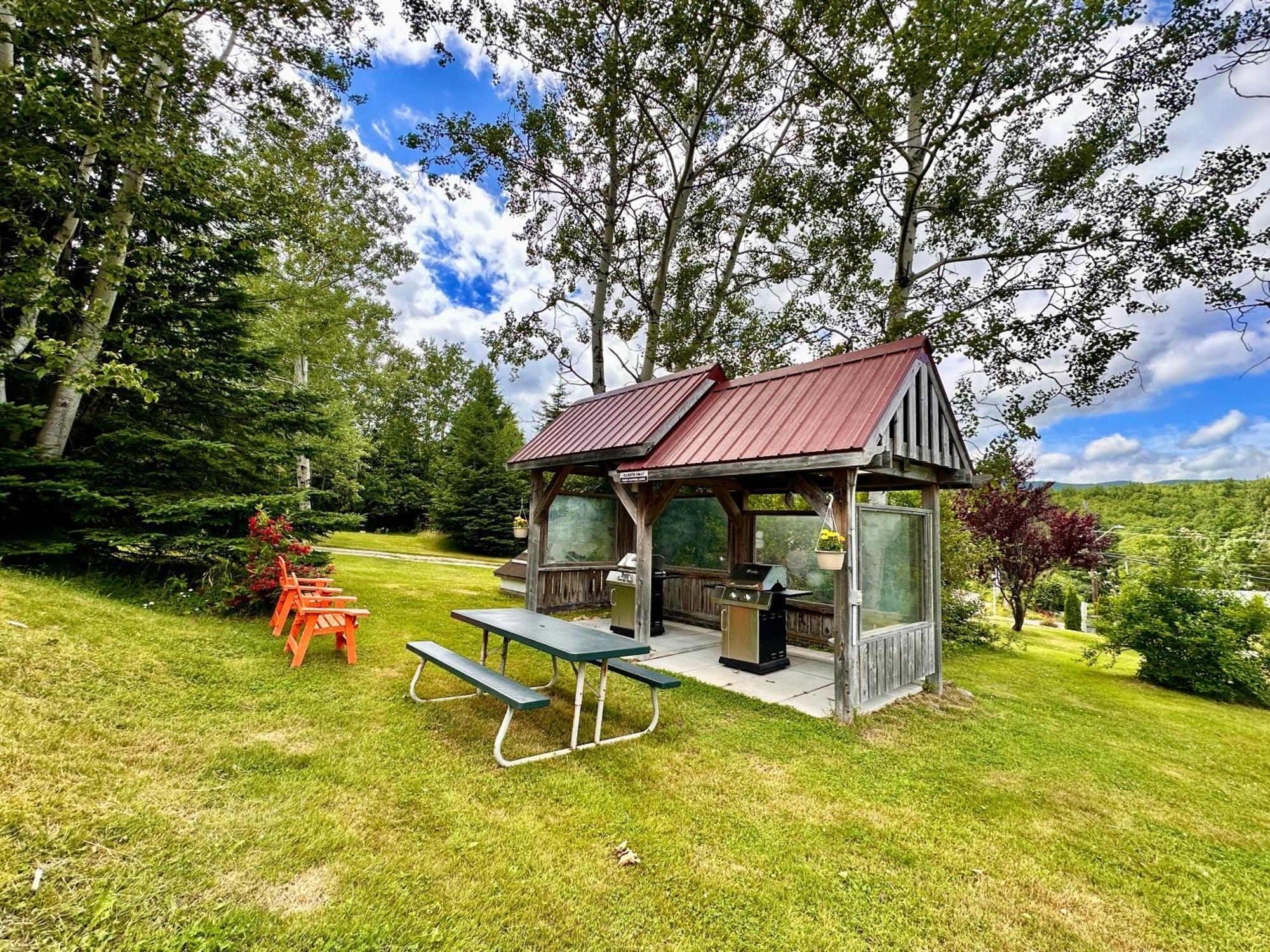 Skyline Cabins 인고니시 외부 사진