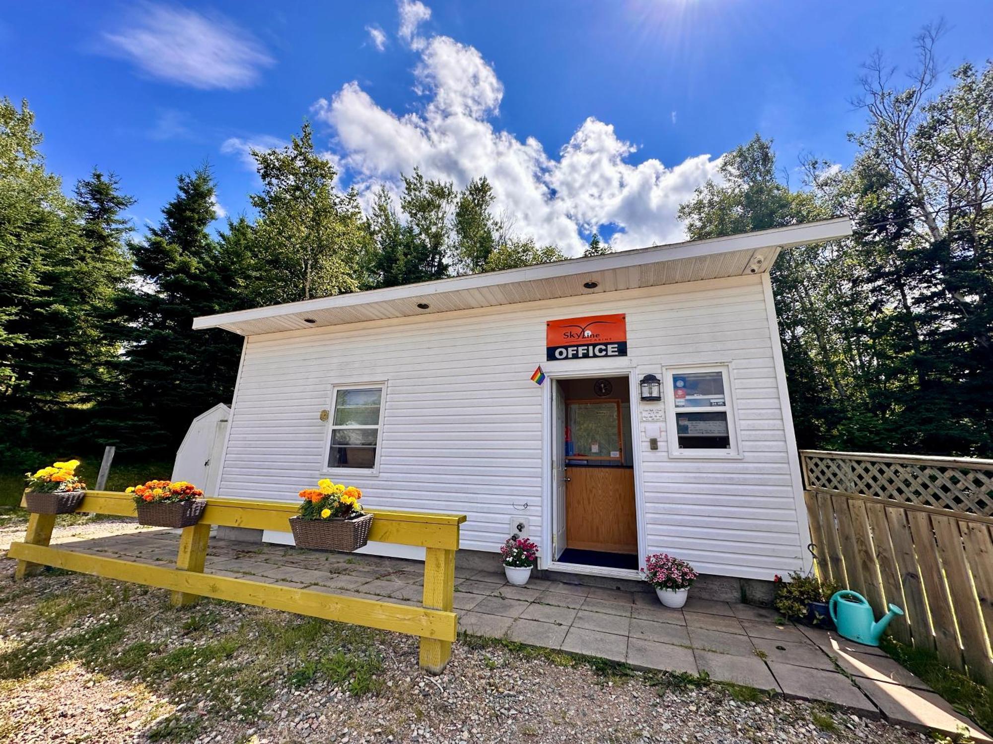 Skyline Cabins 인고니시 외부 사진