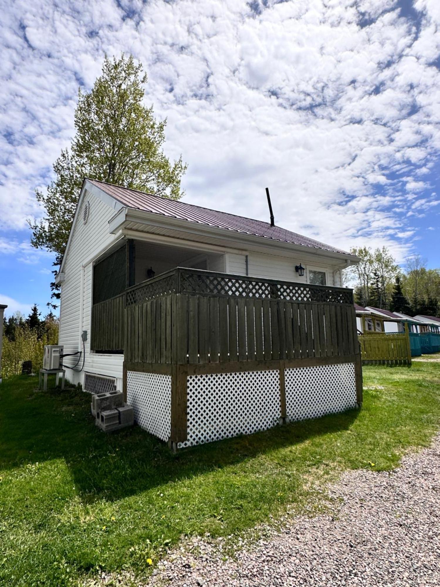 Skyline Cabins 인고니시 외부 사진