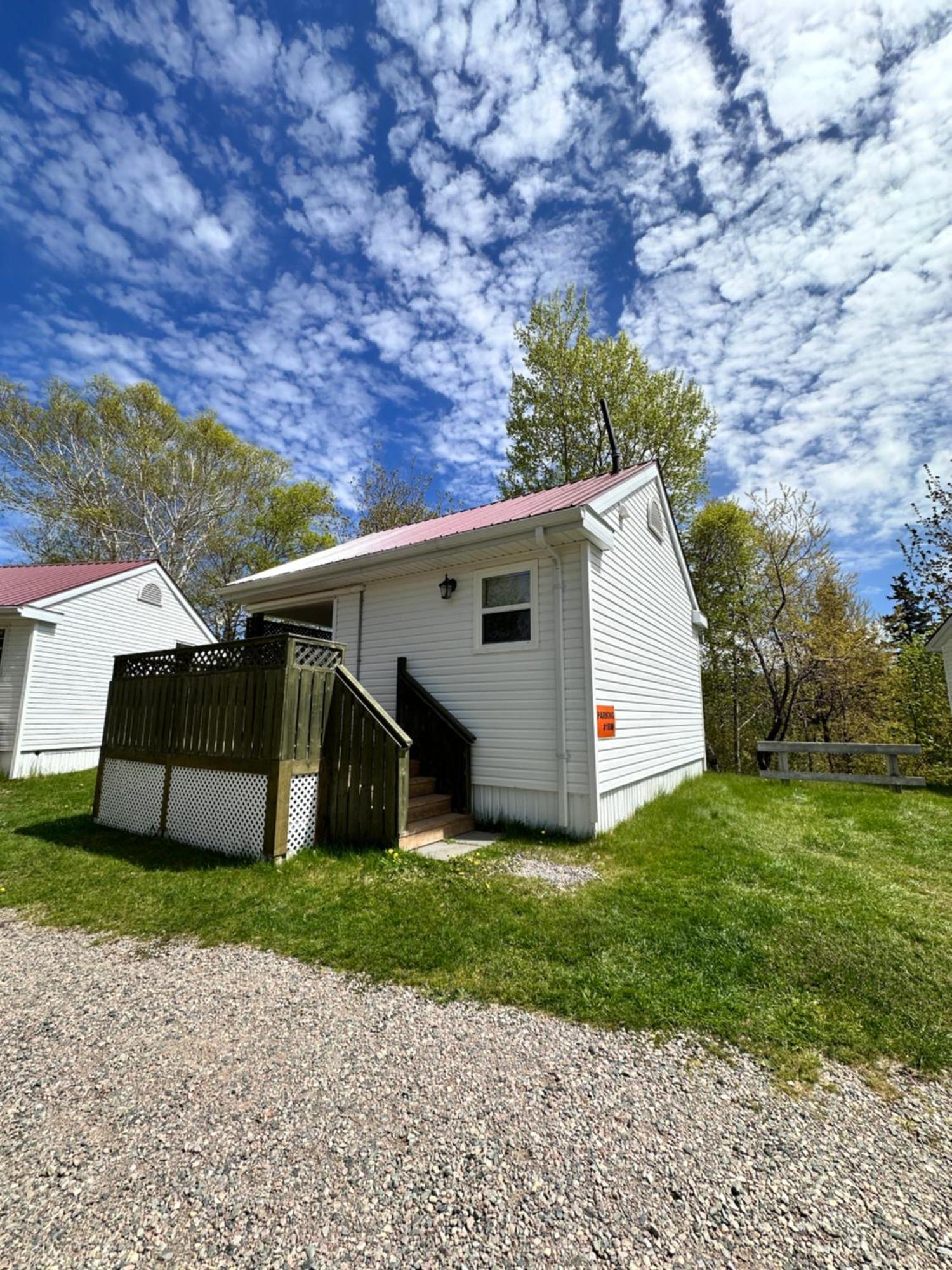 Skyline Cabins 인고니시 외부 사진