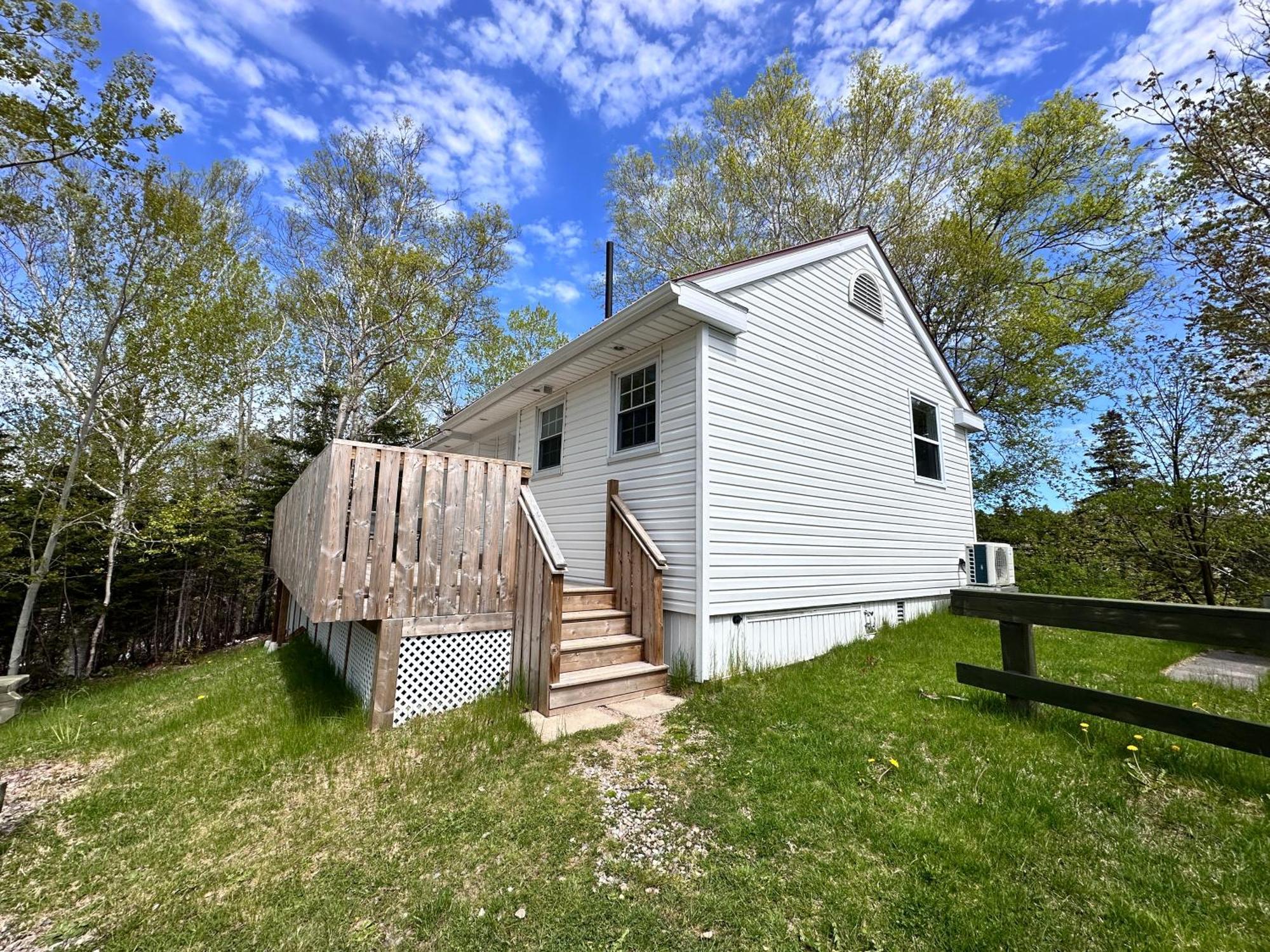 Skyline Cabins 인고니시 외부 사진