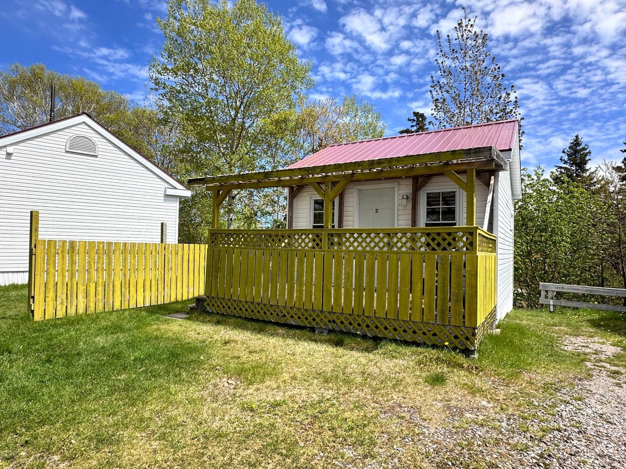 Skyline Cabins 인고니시 외부 사진