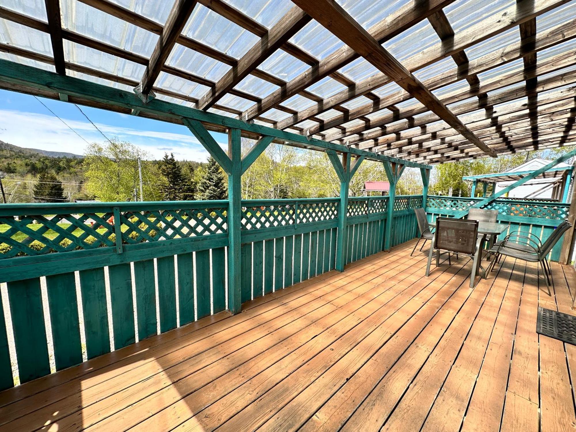 Skyline Cabins 인고니시 외부 사진