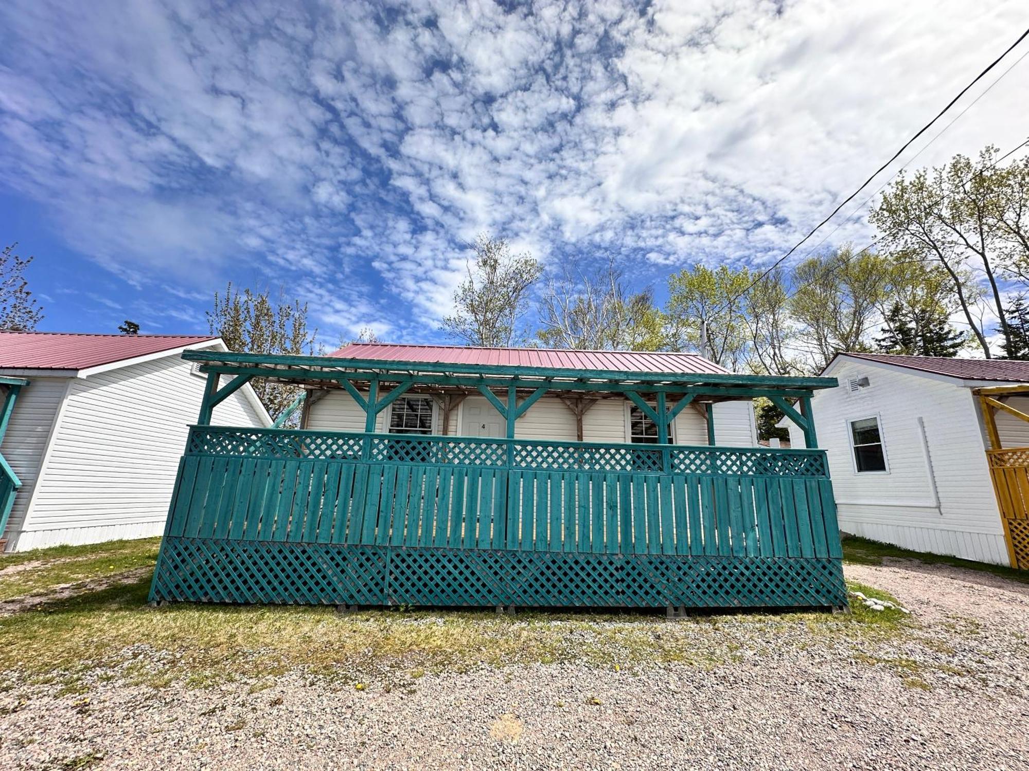 Skyline Cabins 인고니시 외부 사진
