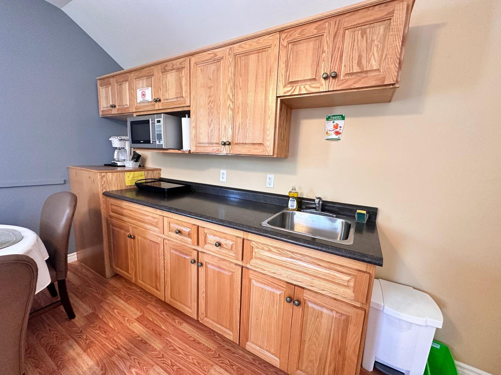 Skyline Cabins 인고니시 외부 사진