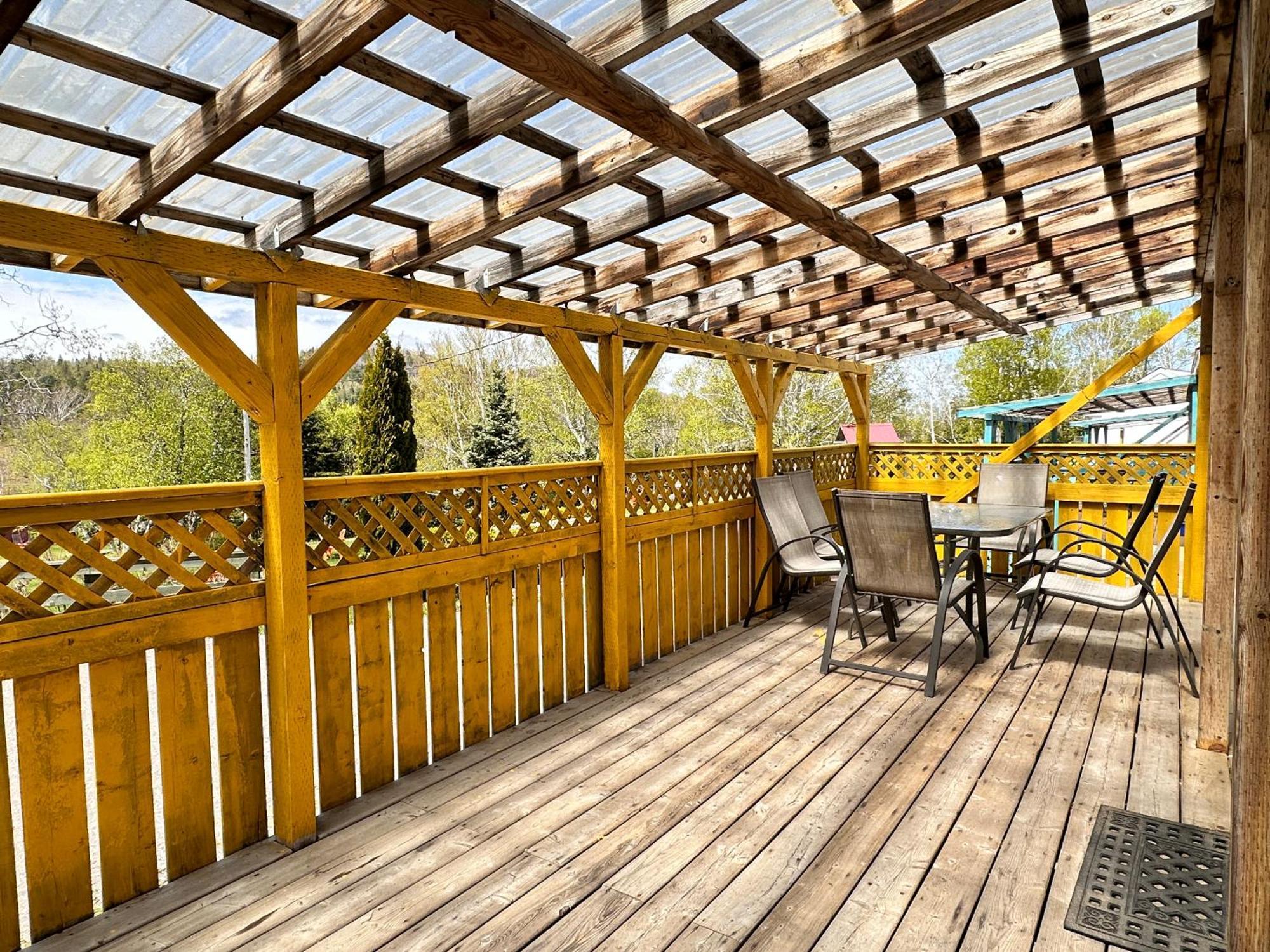 Skyline Cabins 인고니시 외부 사진