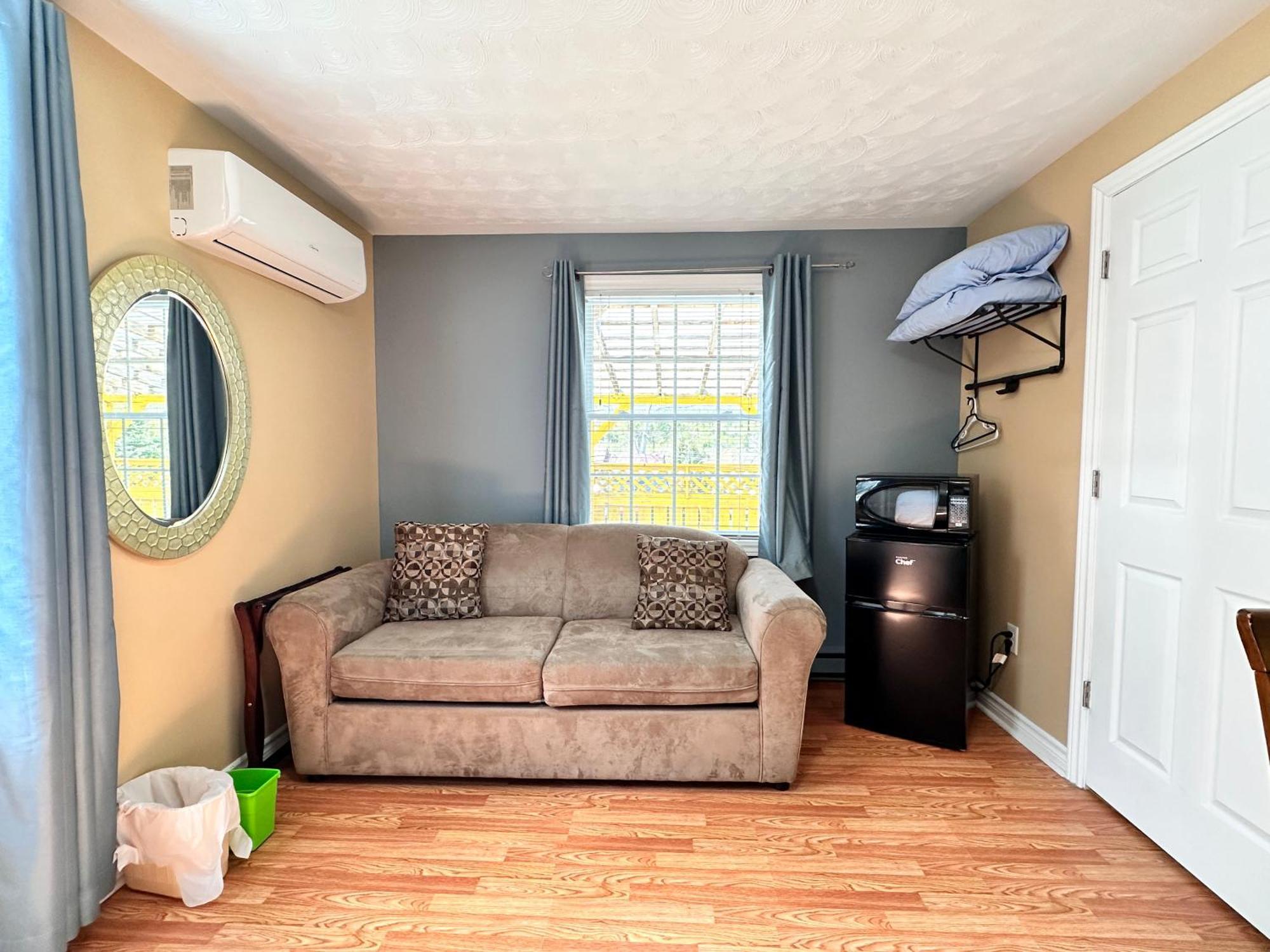 Skyline Cabins 인고니시 외부 사진