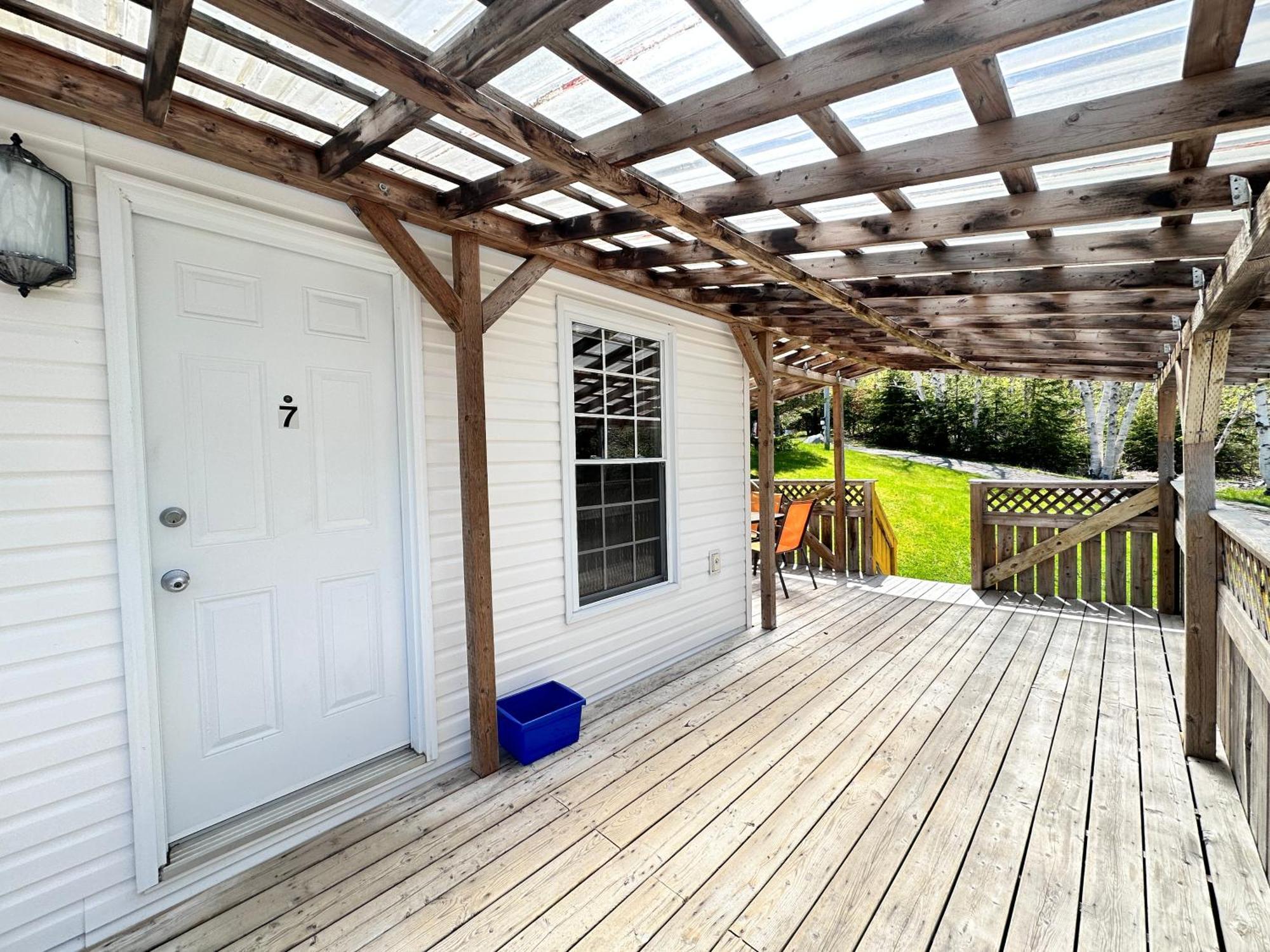 Skyline Cabins 인고니시 외부 사진