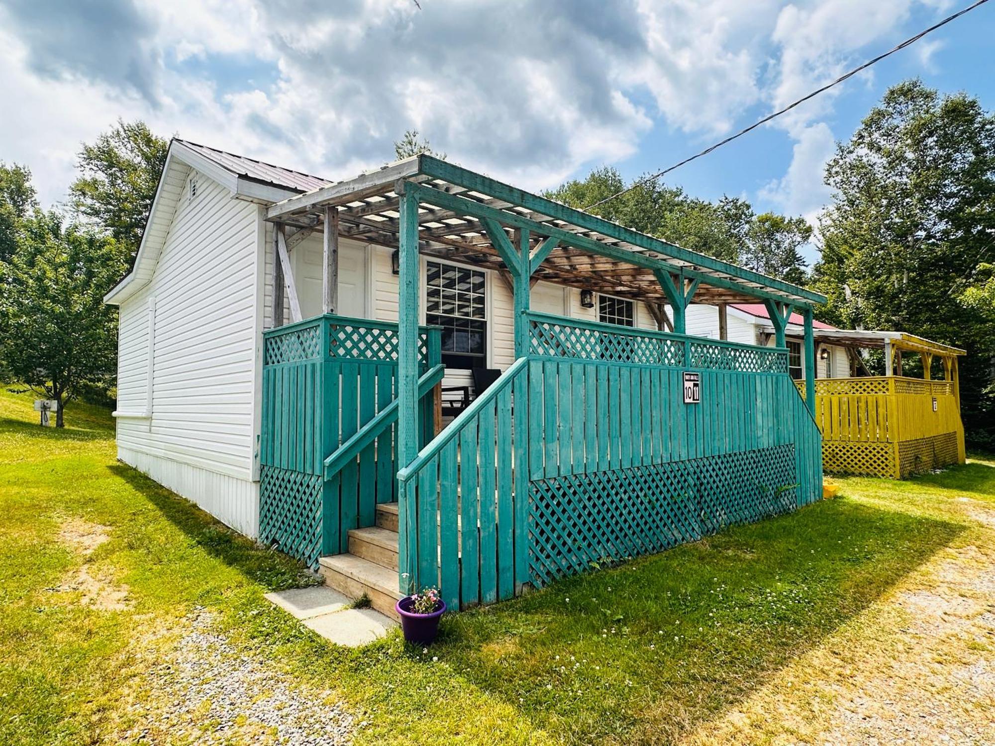 Skyline Cabins 인고니시 외부 사진