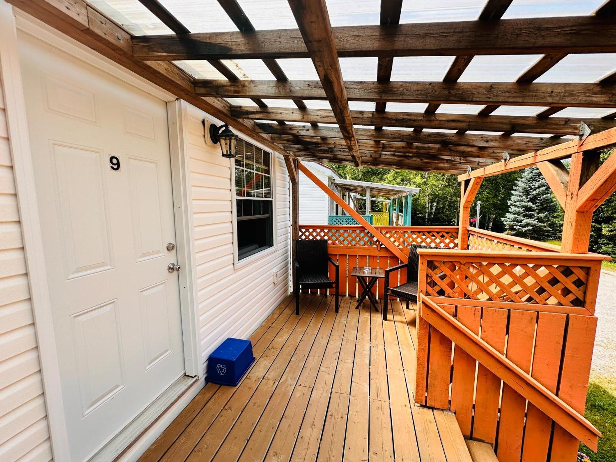 Skyline Cabins 인고니시 외부 사진