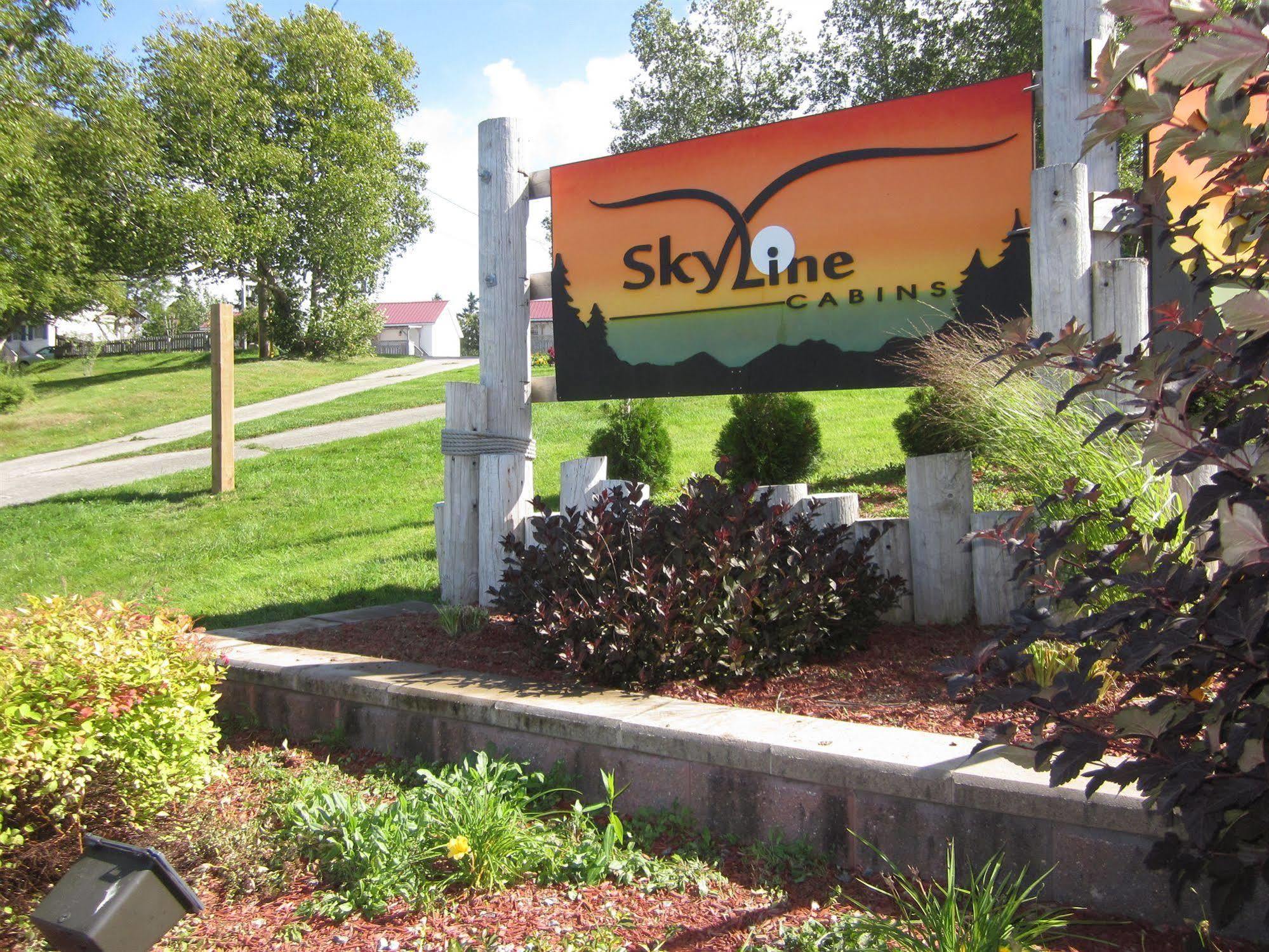 Skyline Cabins 인고니시 외부 사진